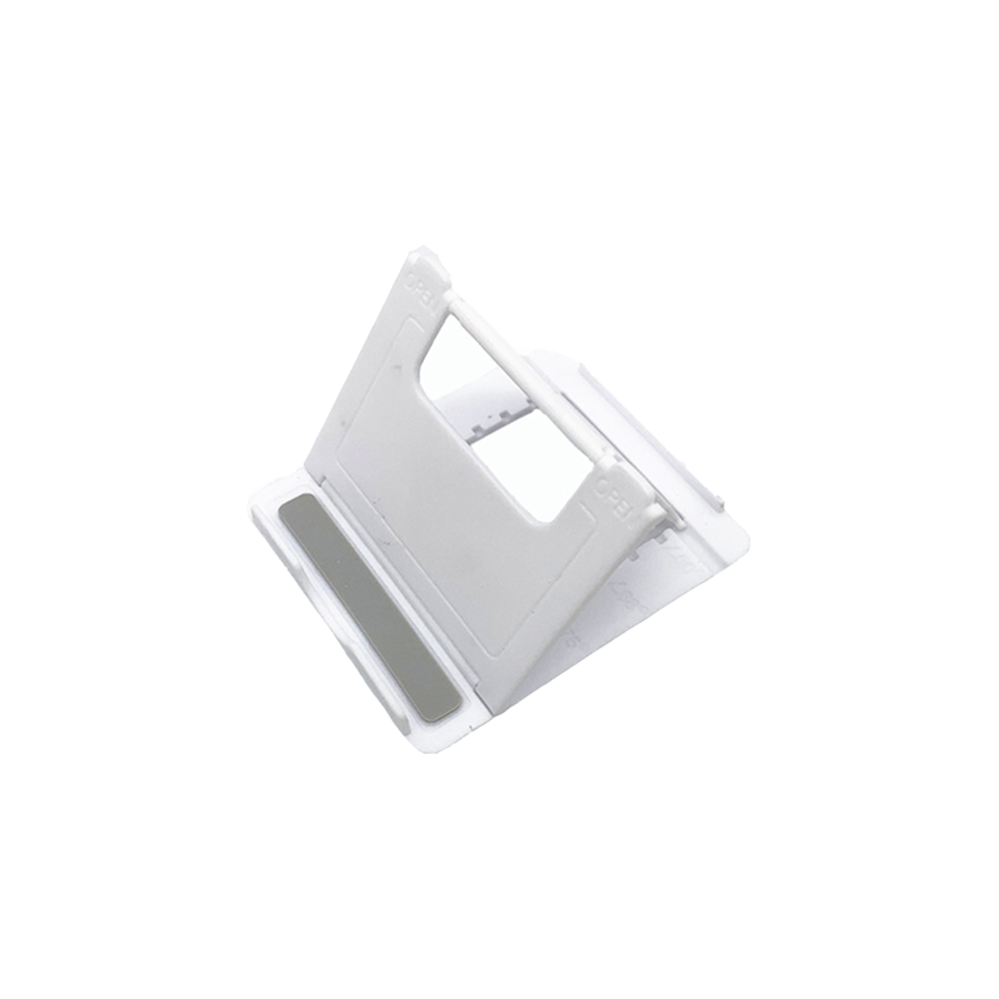 Polypropylene Foldable Portable Lazy Desktop Stand 5