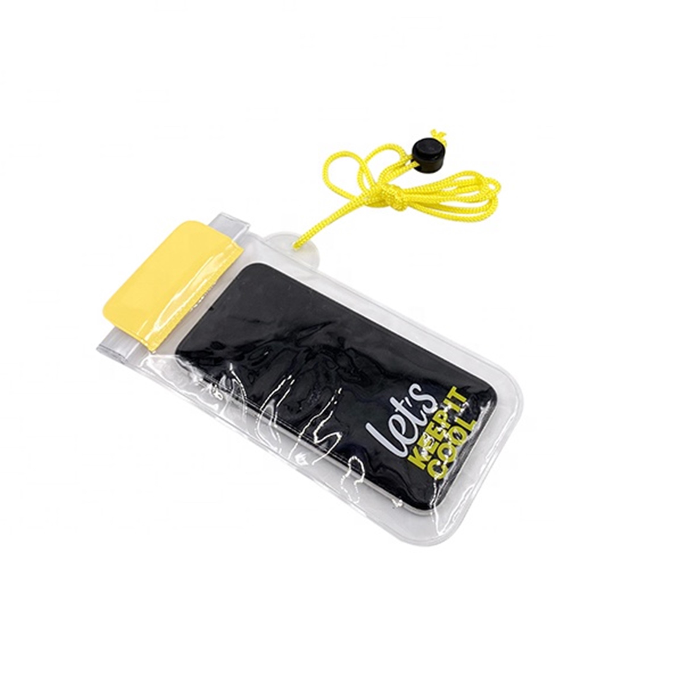 Promotional Care Kit w/ Lanyard/Cell Phone Pouch 3