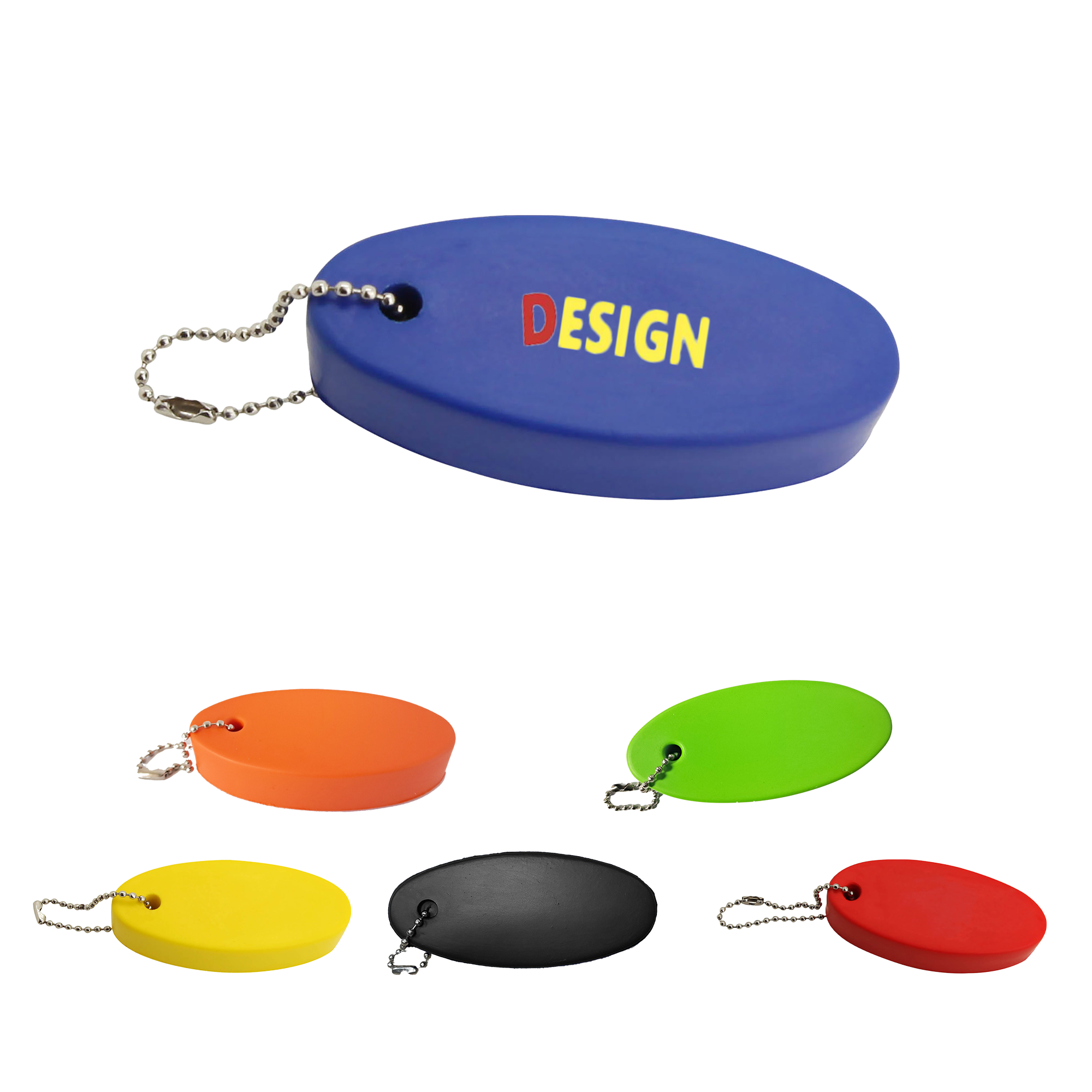 Foam Buoy Keychain 2