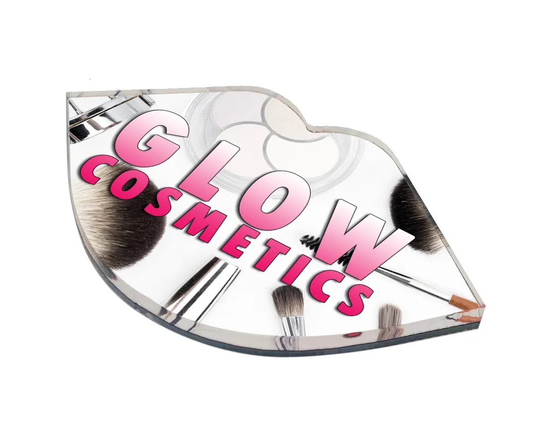 Acrylic Pocket Mirrors 9