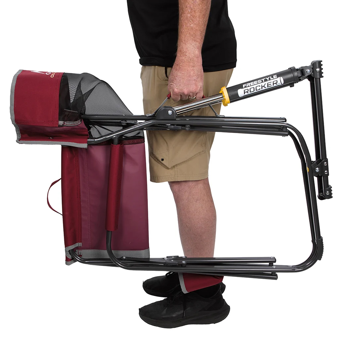GCI Outdoor Freestyle Rocker Chair 2