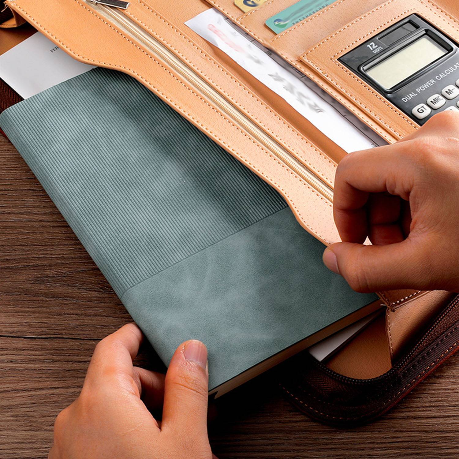 A4 Multifunction Folder 5