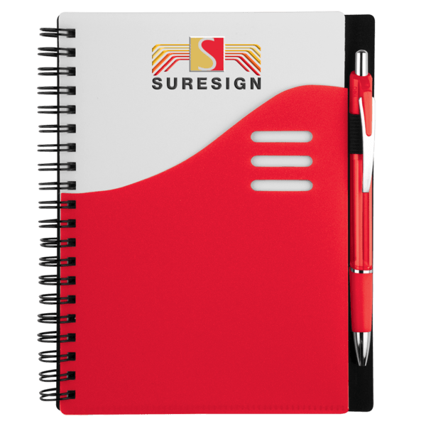Color Wave Notebook Set 65