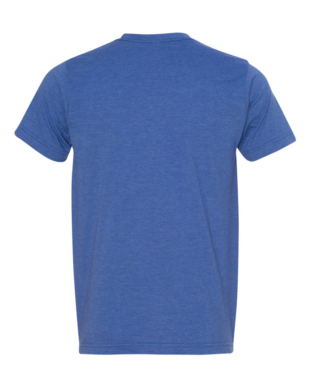 Unisex USA-Made 50/50 Fine Jersey T-Shirt - 5010 2