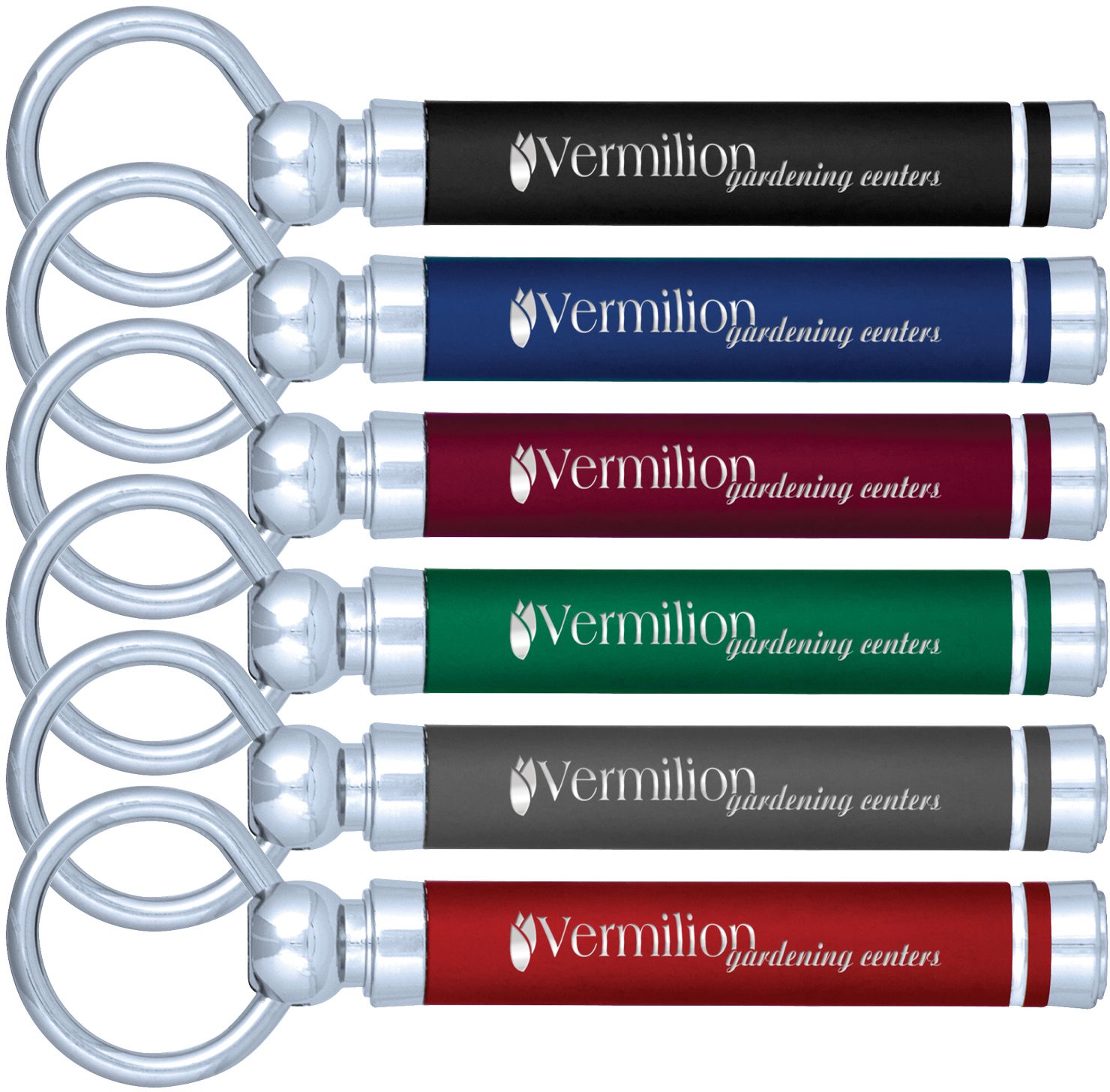 SHOWCASE SOFTEX KEYCHAIN 6