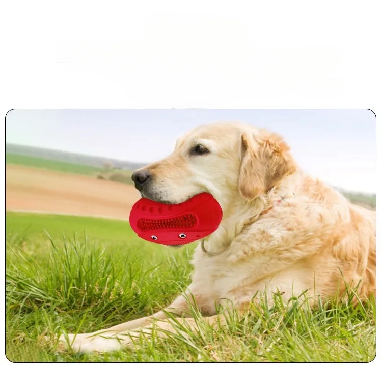 Natural Rubber Dog Toy 6