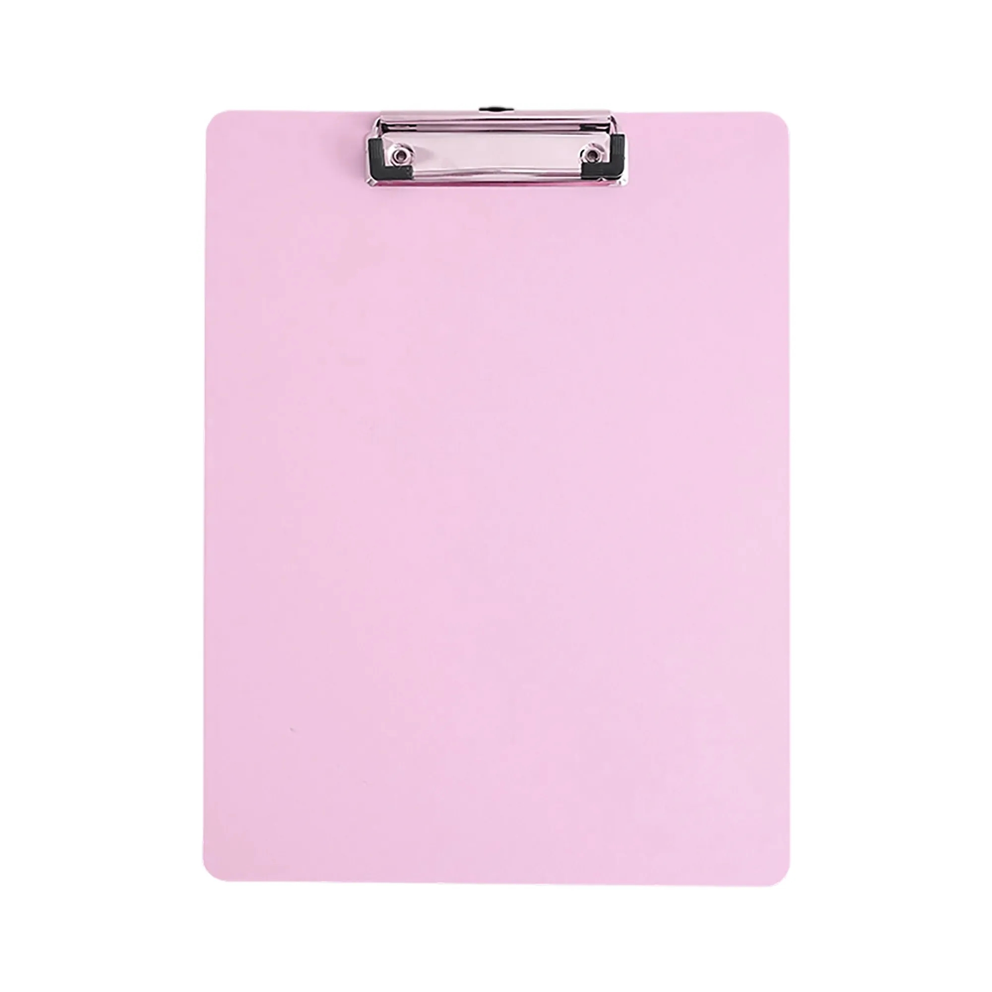 A4 Plastic Clipboard 2