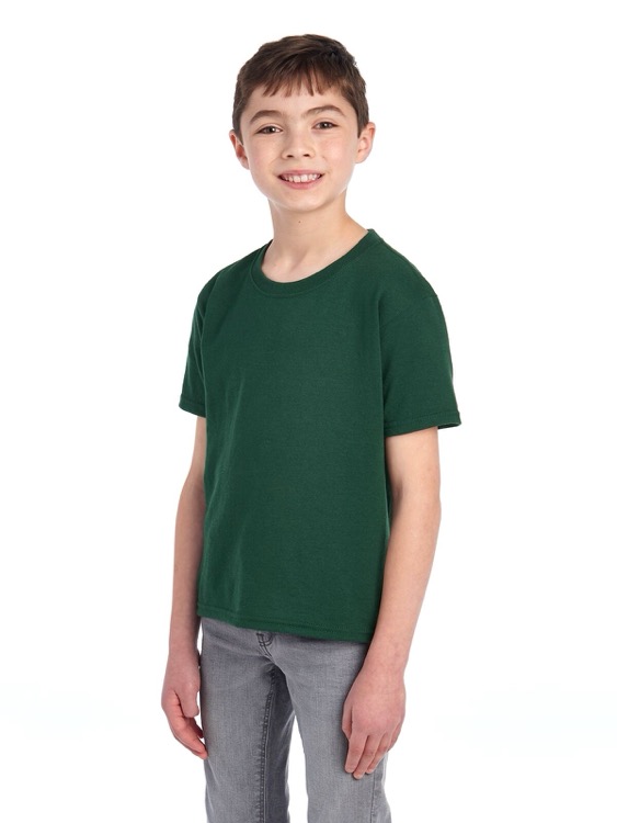 JERZEES DRI-POWER® Youth T-Shirt 26