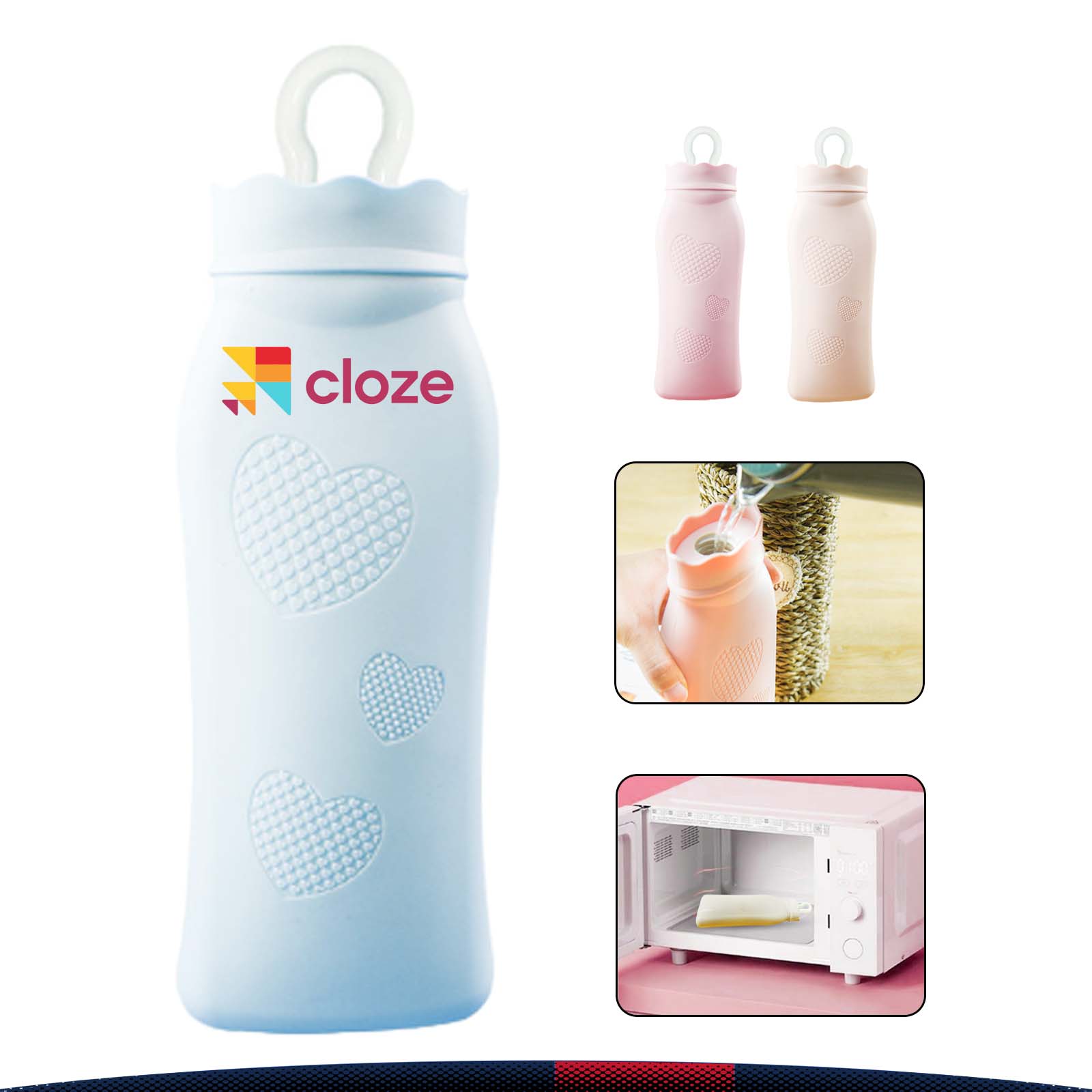 Bostan Hot Water Bottle 2