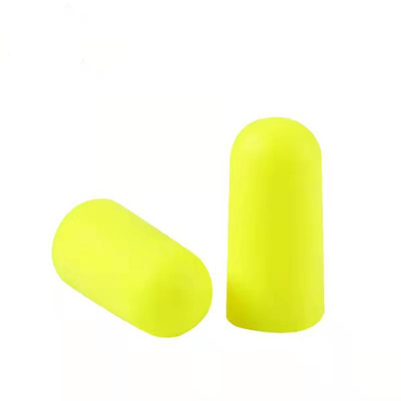Foam Earplugs with Case 6