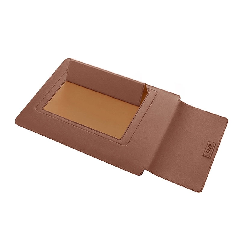Laptop Tablet Sleeve Bag & Computer Case with Foldable Stand 6
