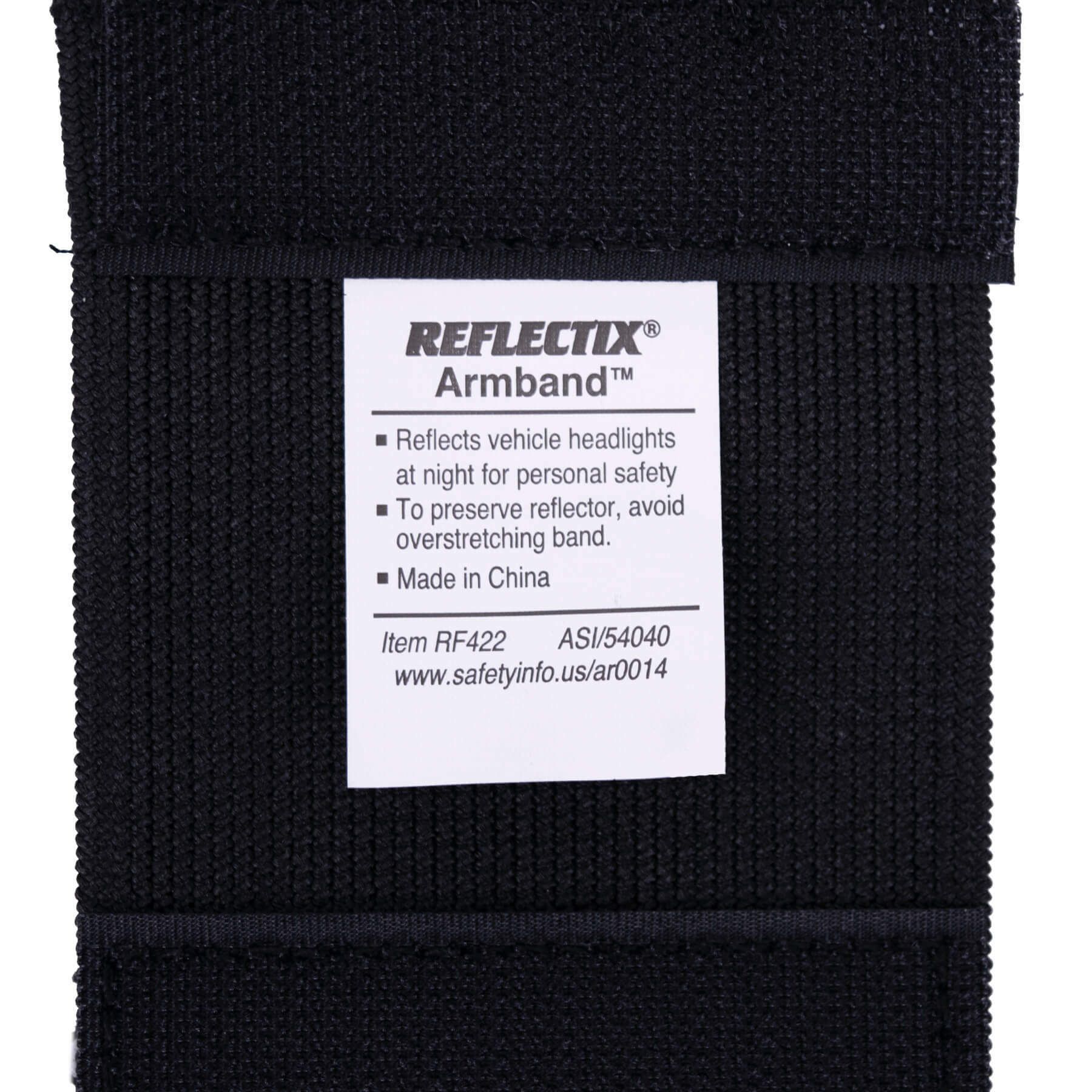 3" Reflective Armband 2