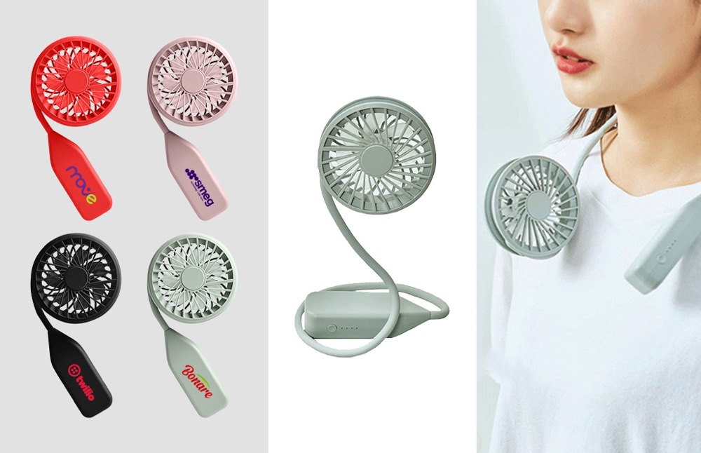 Flexi 4 way Fan 9
