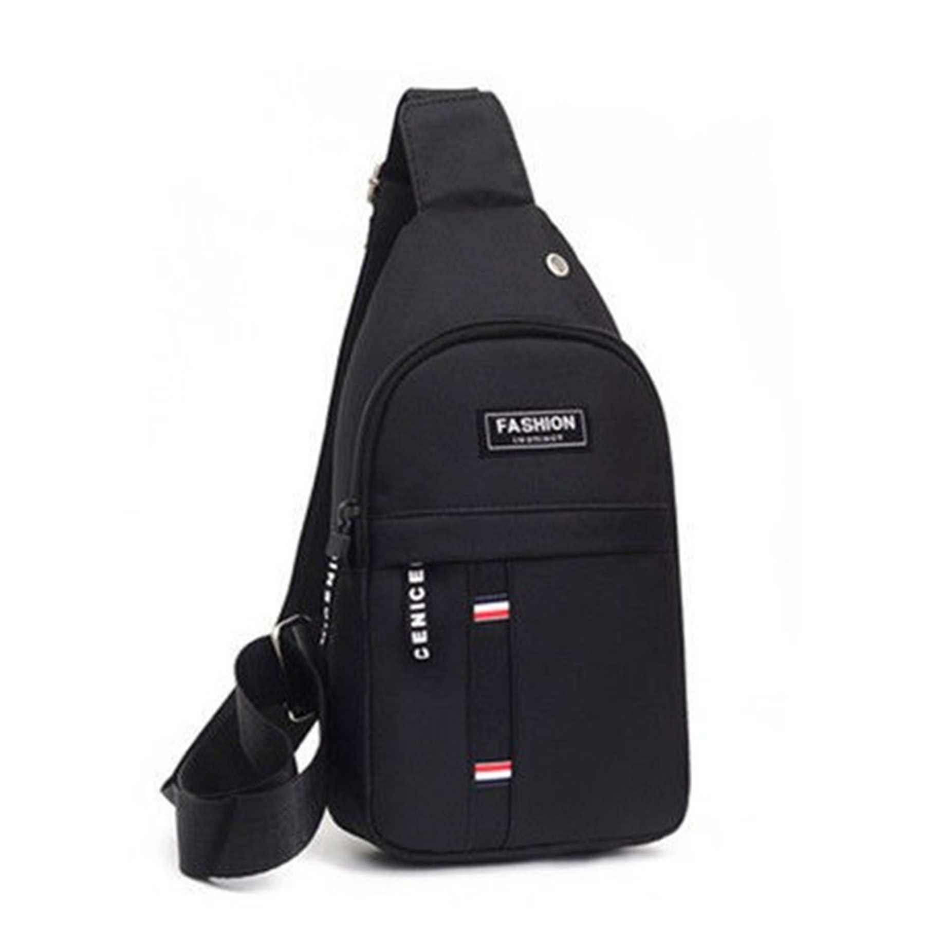 Cross Body Chest Bag 2