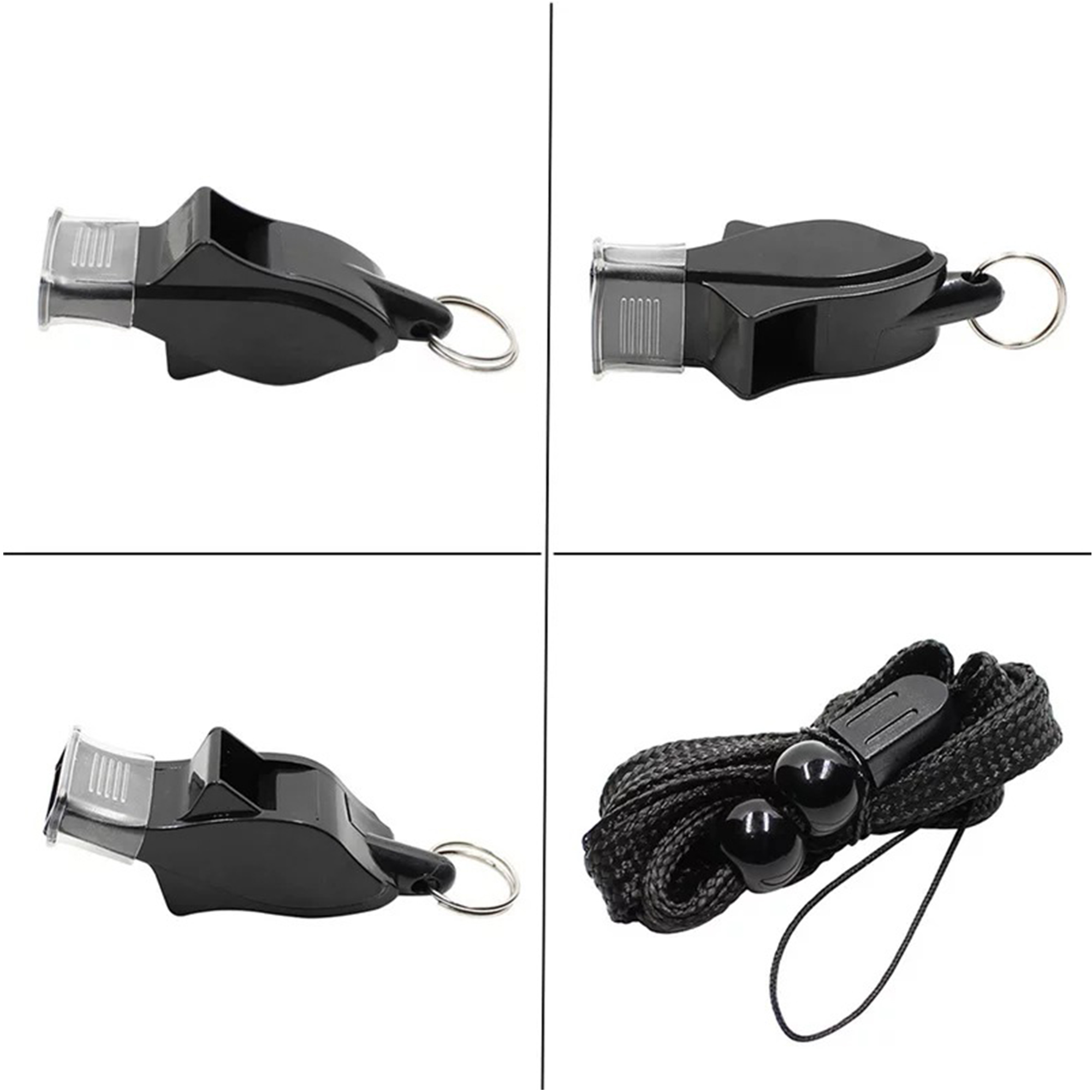 Customizable Dolphin-shaped Whistle 3