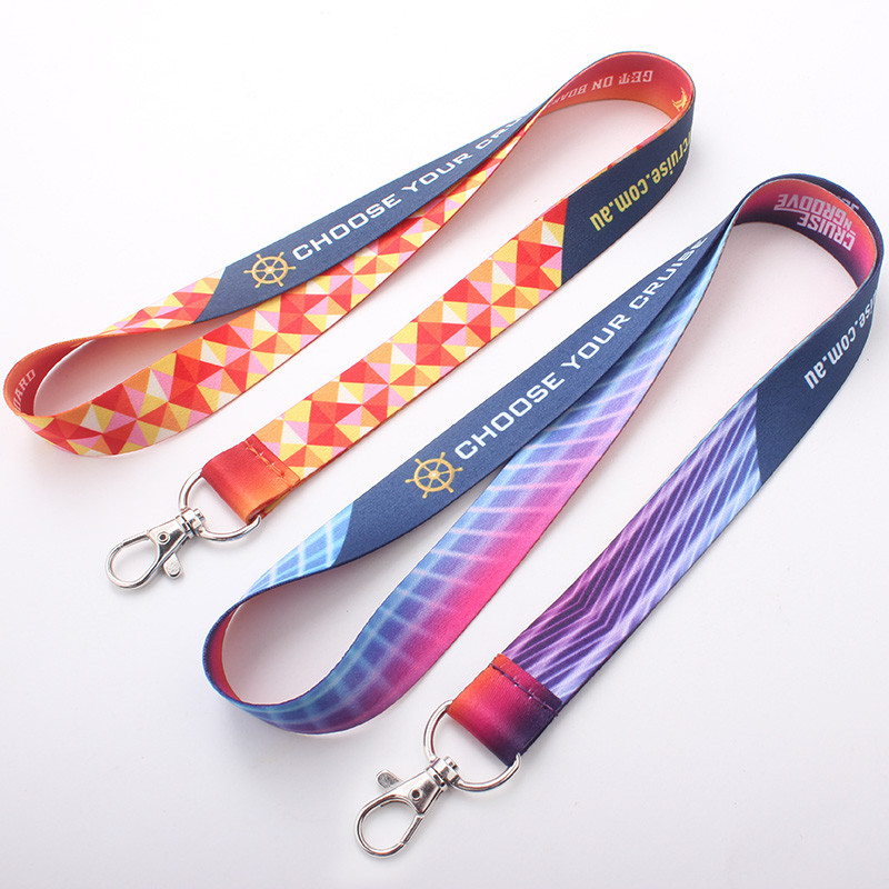 Custom Printed Lanyard 1