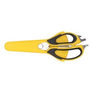 All In One Multifunctional Food Scissors Cutter 26