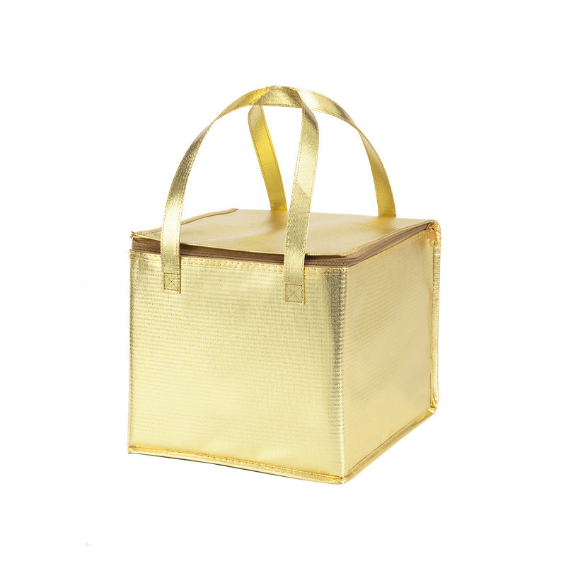 Thermal Non-Woven Grocery Tote Bag 7