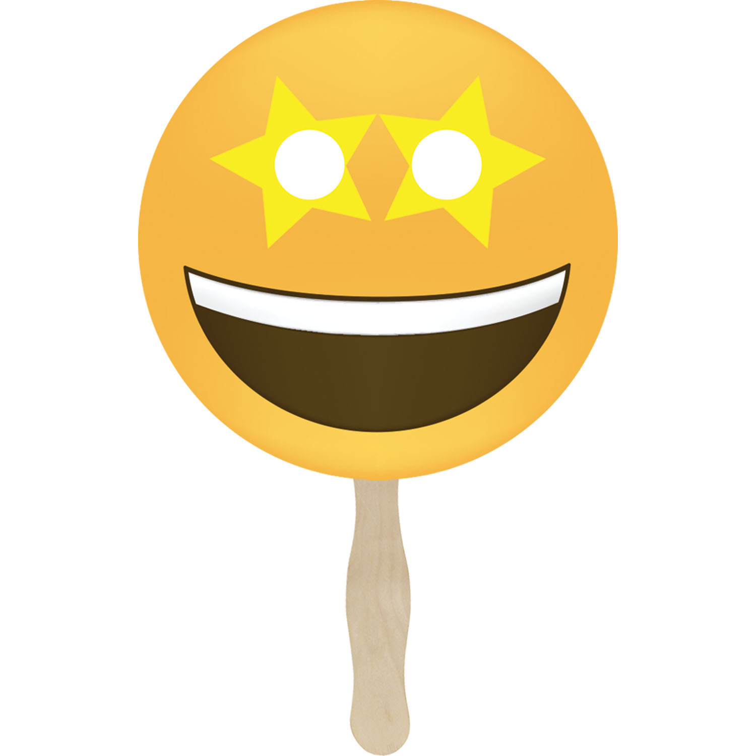 Emoji Hand Fan 6