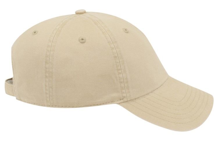 OTTO CAP® 6 Panel Low Profile Dad Hat 11