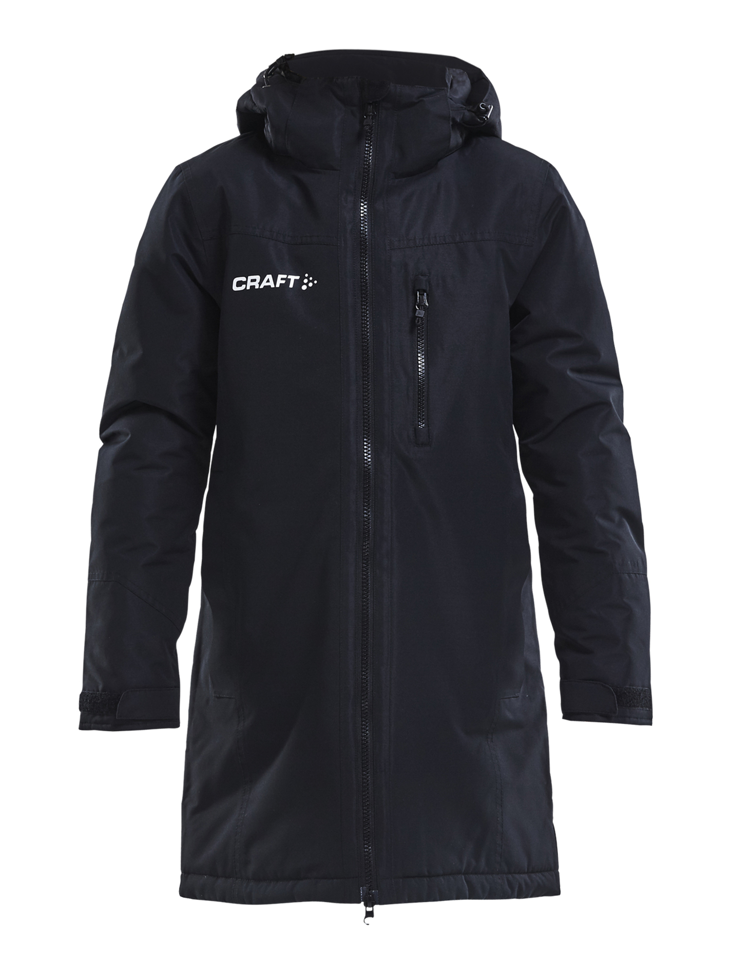 CRAFT JACKET PARKAS JR 5