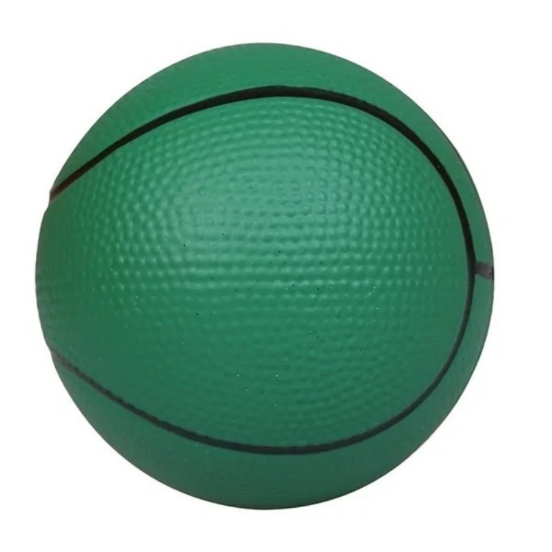 2 1/2" Basketball Stress Reliever 3