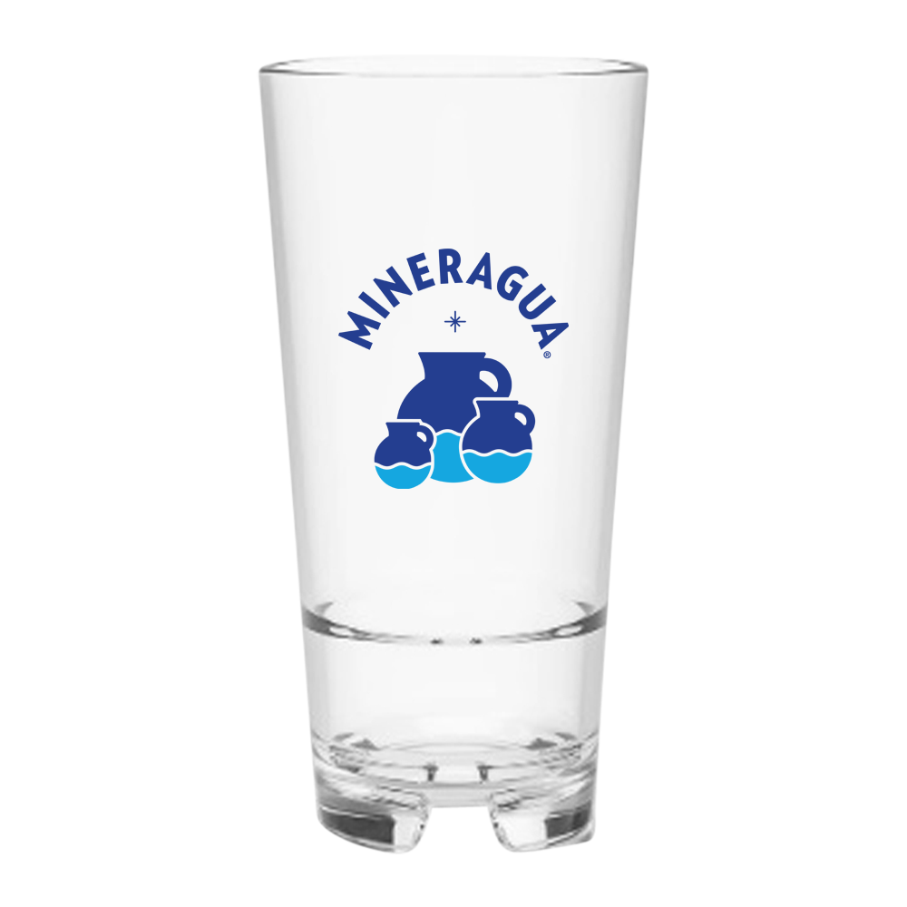 20oz. Acrylic Stacking Cooler Glass 2
