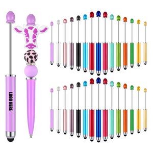 DIY Beaded Pens With Stylus 53