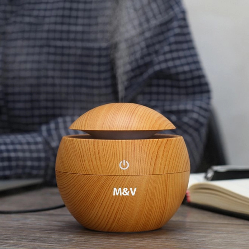 150ML Aromatherapy Essential Mini Travel Oil Diffuser 2