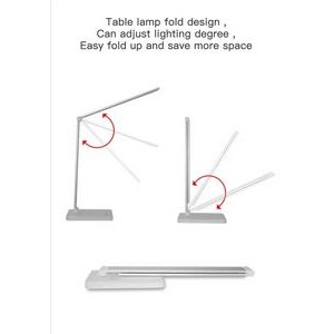 Limelight Desk Lamp with Wireless Charger 3