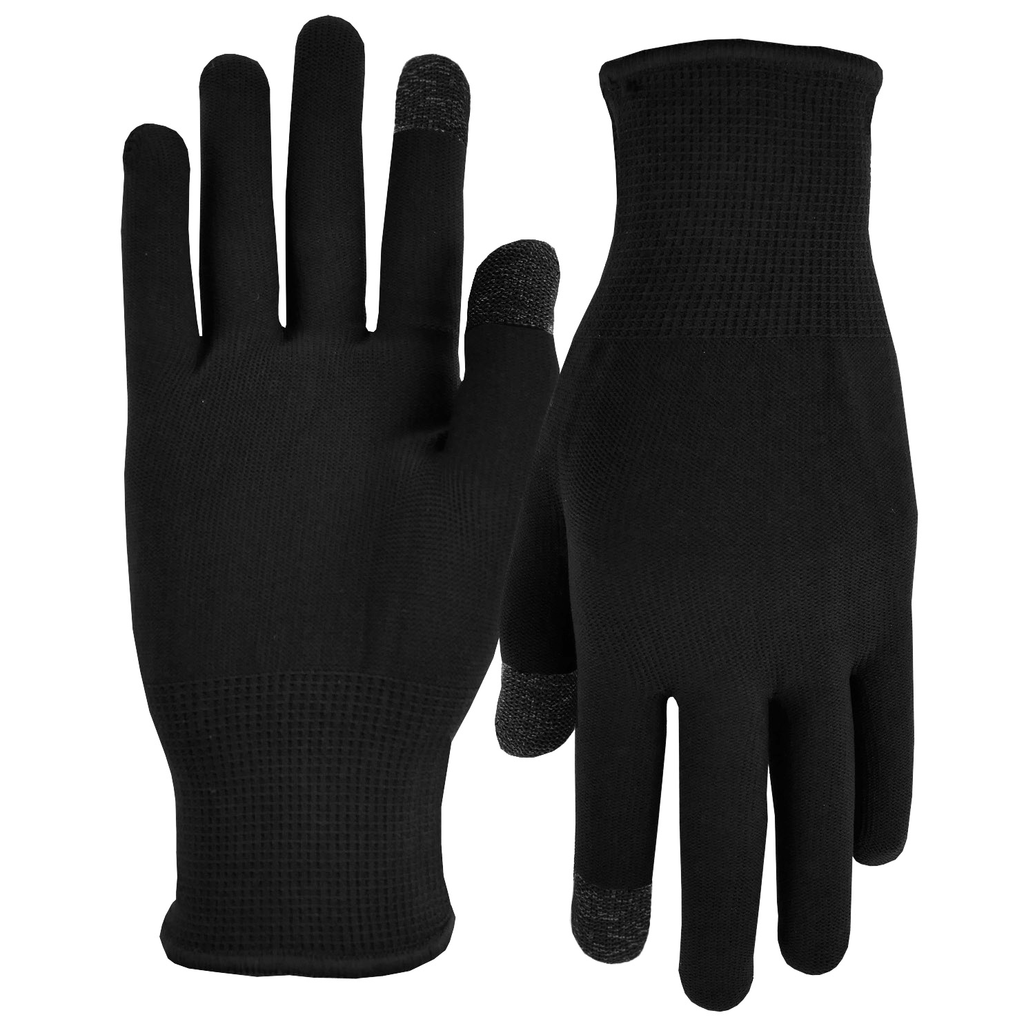 Sports Performance Runners Text Gloves 2