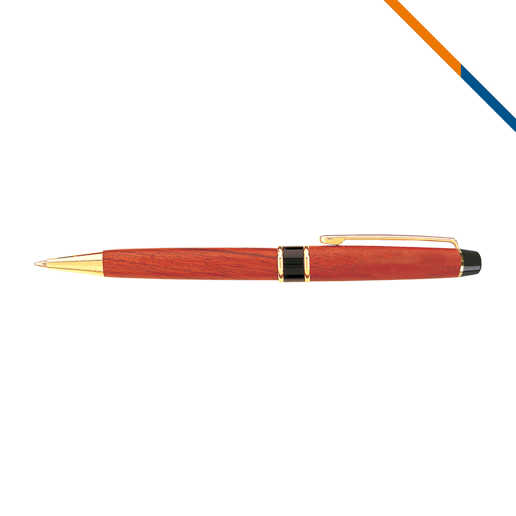 Tiany Wooden Pen 4