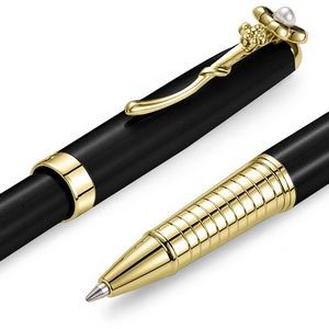 Flower Clip Signing Pen 12