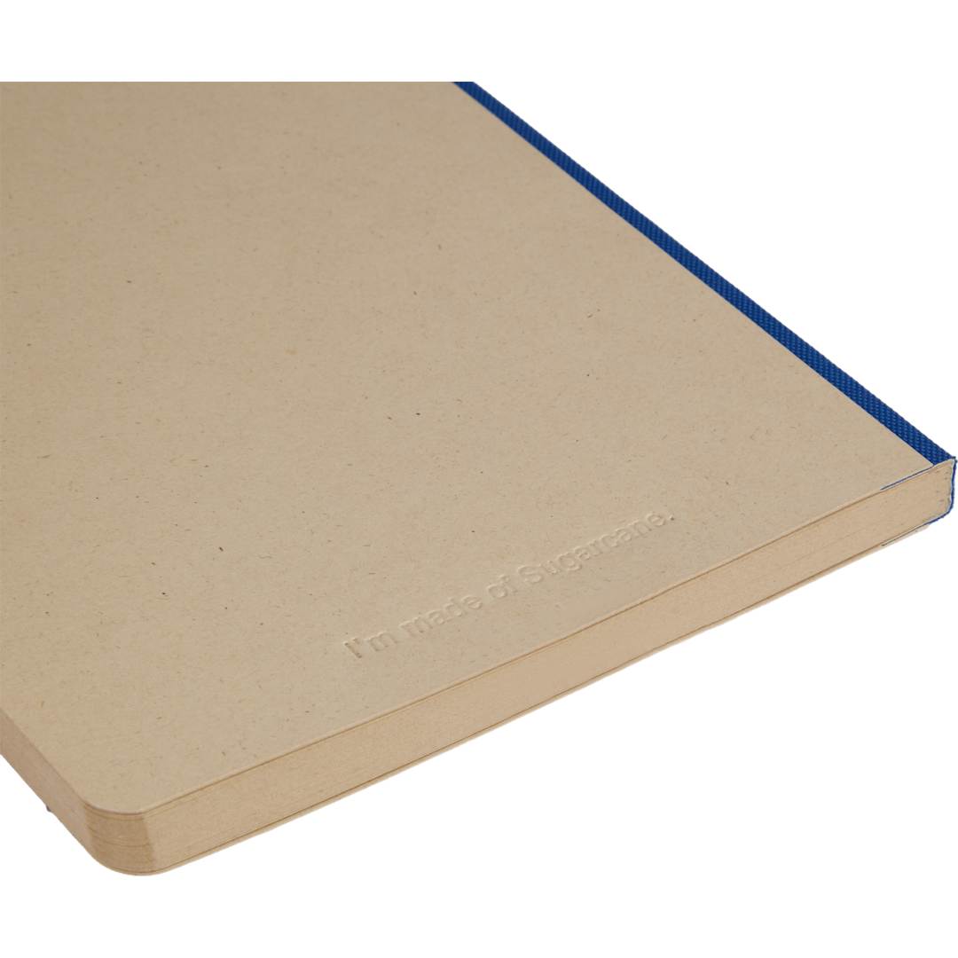 5" x 7" Sugarcane Paper Meeting Notebook 77