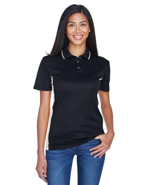 Women's Cool & Dry Sport Two-Tone Polo - 8406L 35