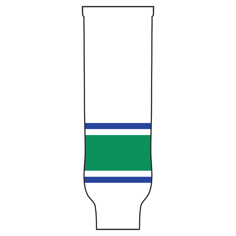 Pro Weight Knit Hockey Sox - NHL Made to Order 17