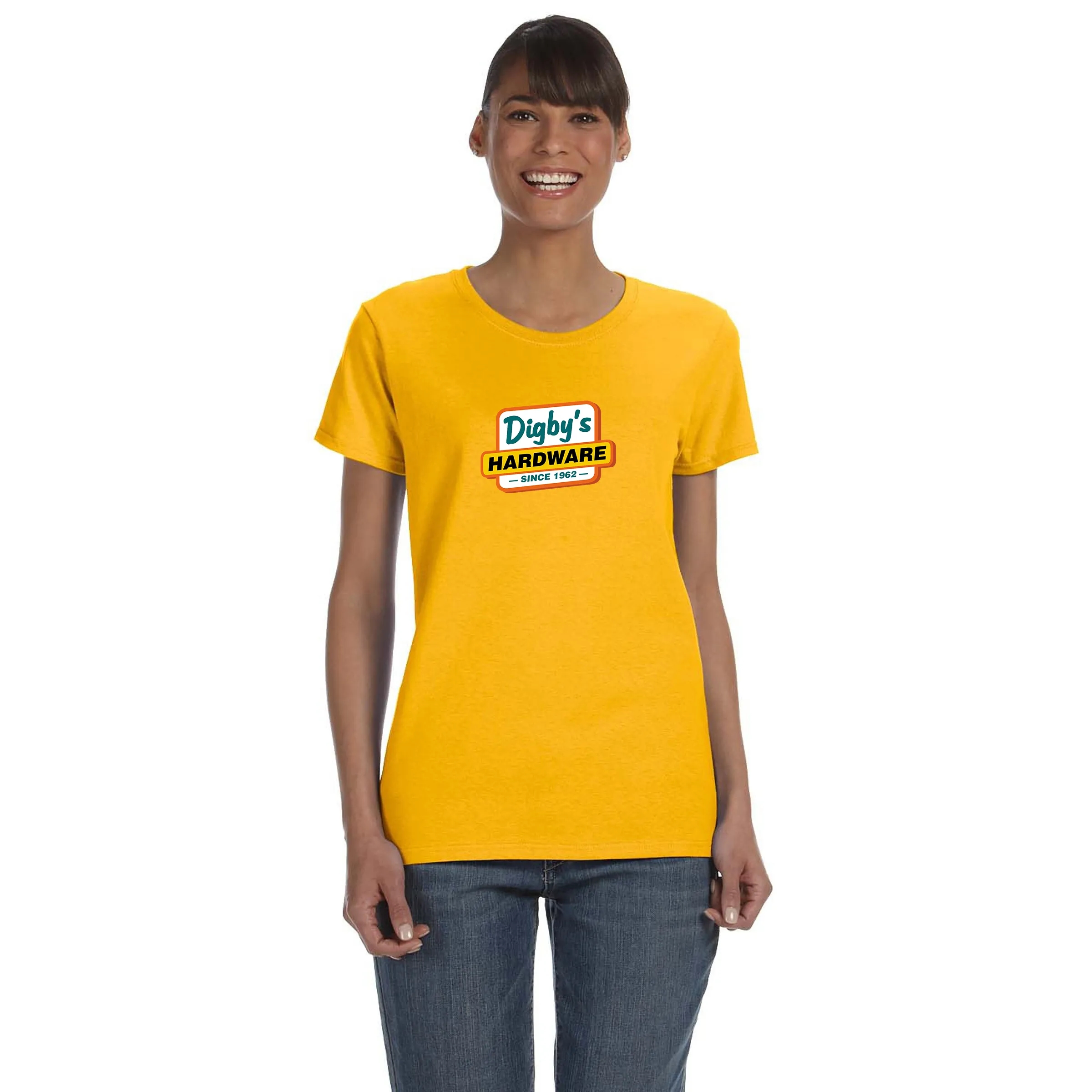 Gildan Heavy Cotton - Ladies 16