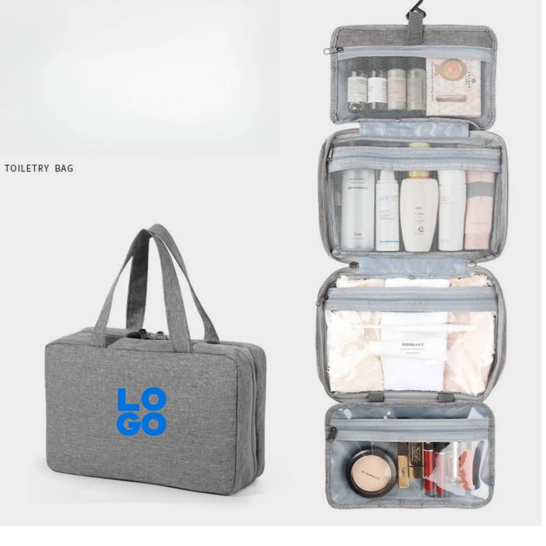 Travel Bag with Hanging Hook 4