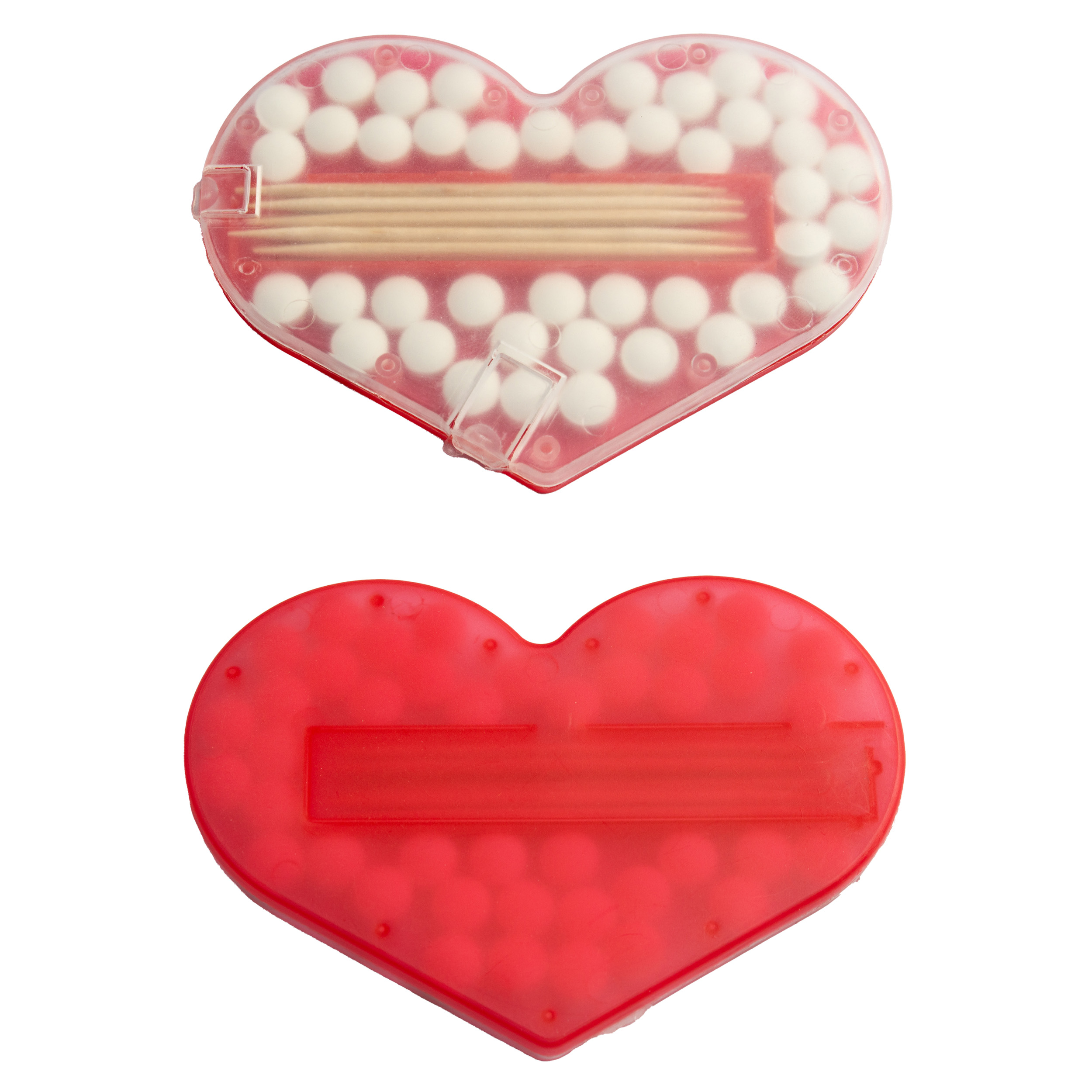 Pick and Mints - Heart 15