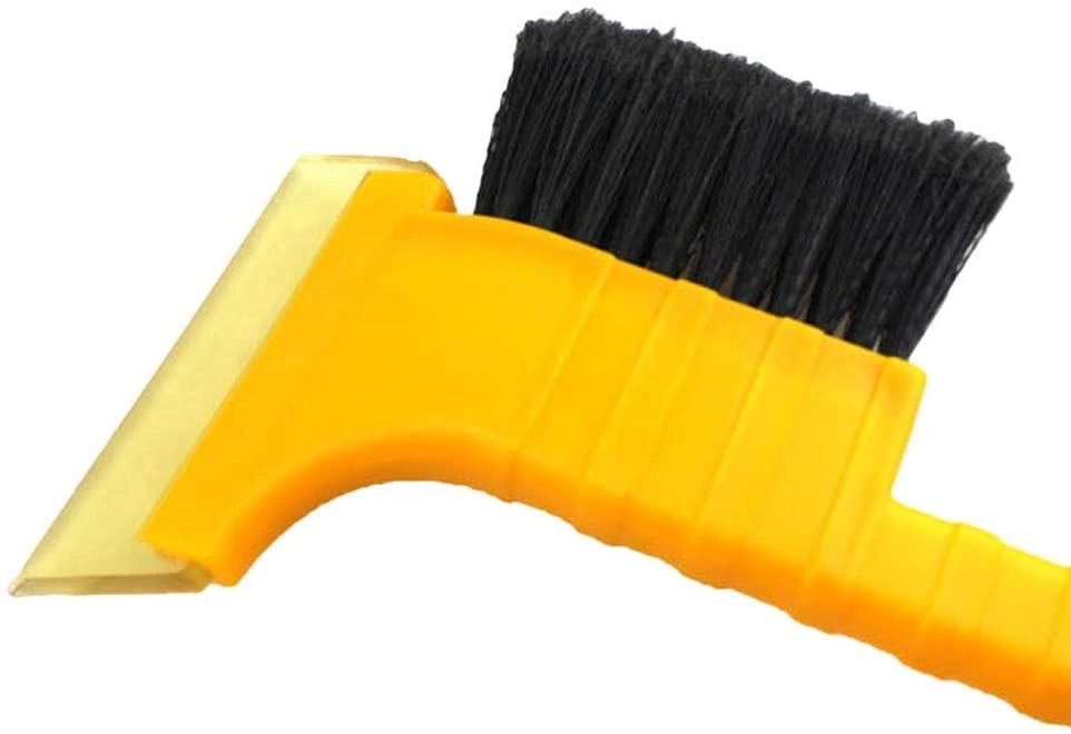 2 In 1 Ice Scraper With Snow Brush 2