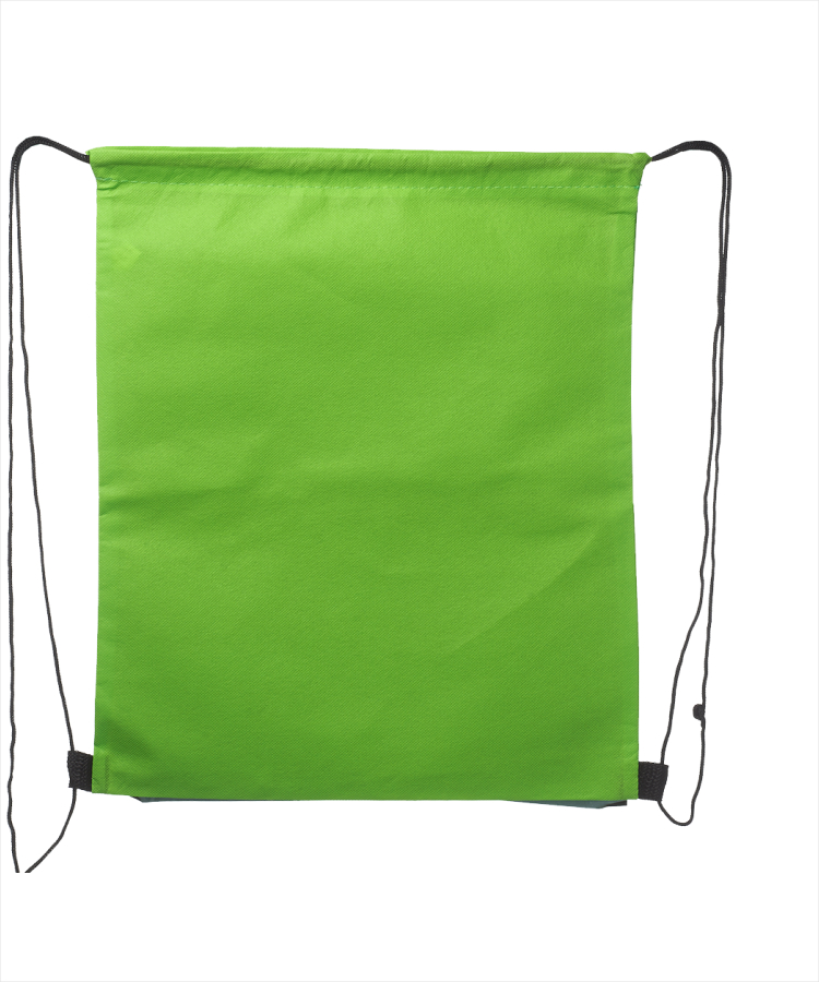 Union Printed - Non-Woven Custom Drawstring Bags 3