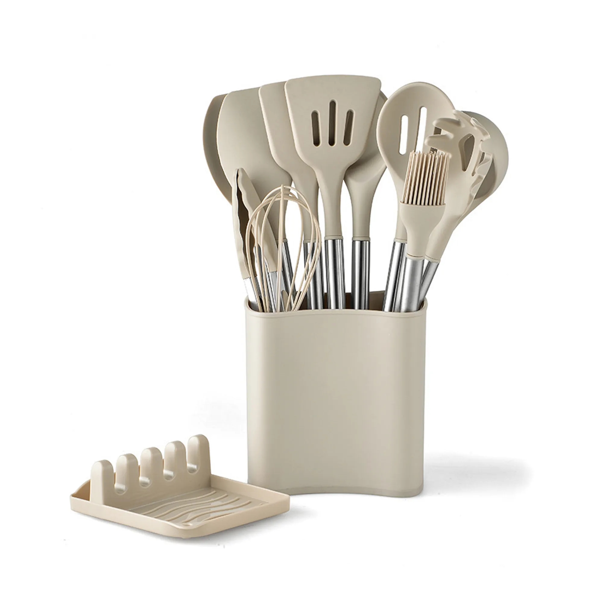 Silicone Kitchenware 13 In 1 Set 2