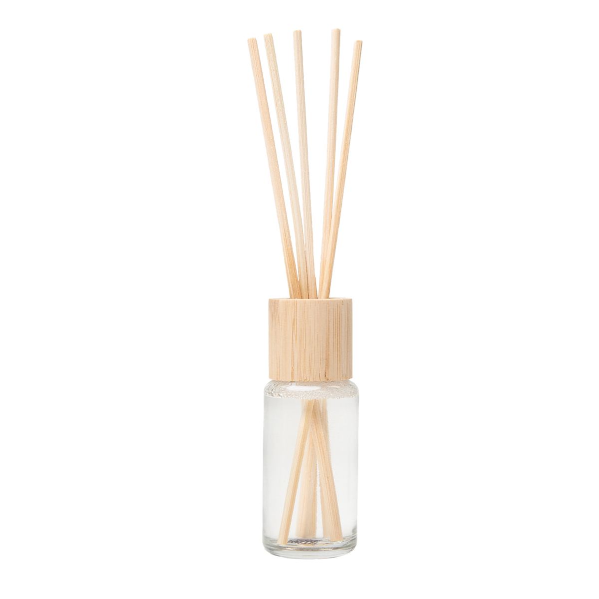 Aromatic Reed Diffuser With Bamboo Lid 2