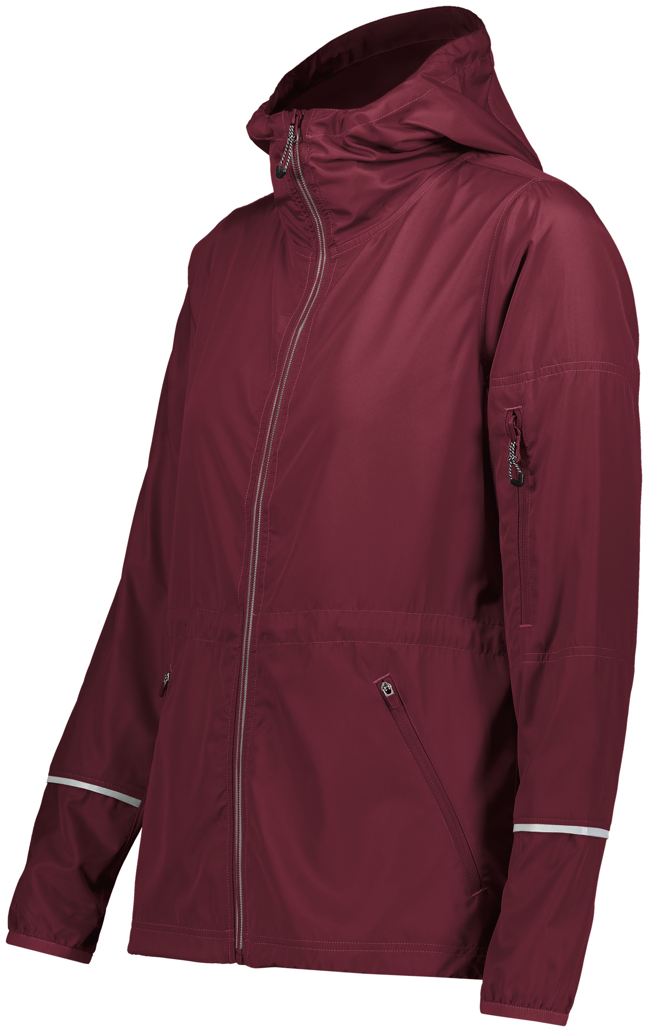 Ladies Packable Full Zip Jacket 9