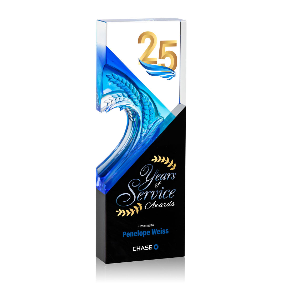 Baywel VividPrint™ Award - Black