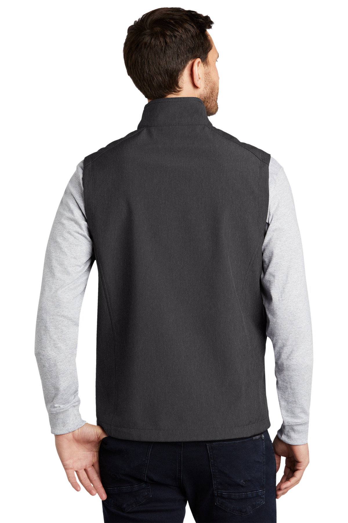 Port Authority® Core Soft Shell Vest 9