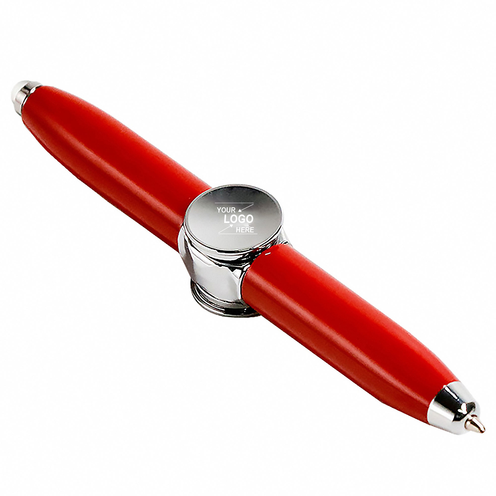 Stress Relief Spinner Pen 4