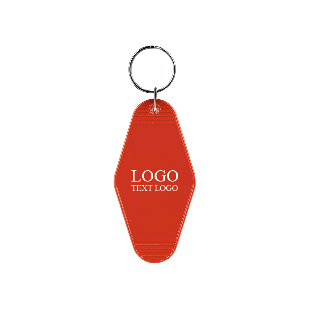 Promo Motel Key Tag 8
