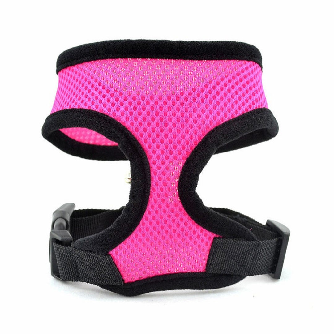 Breathable Mesh Dog Harness Vest for Puppies 2