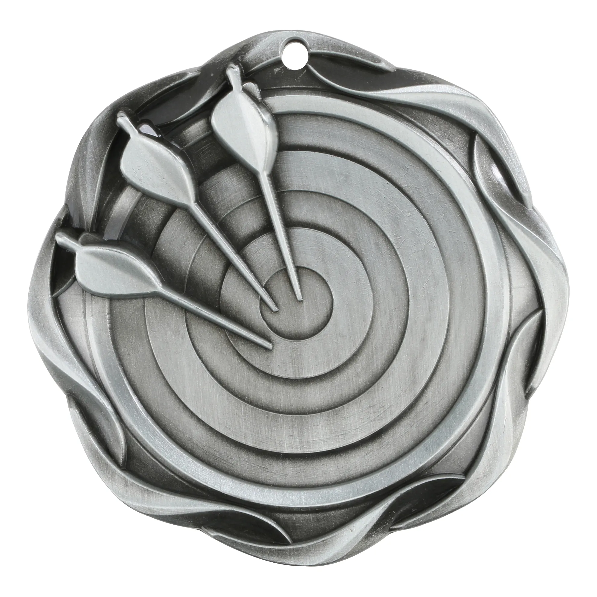 3" Fusion Archery Medal 16
